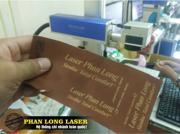 Danh sách các công ty khắc laser trên nhựa giá rẻ trên toàn quốc